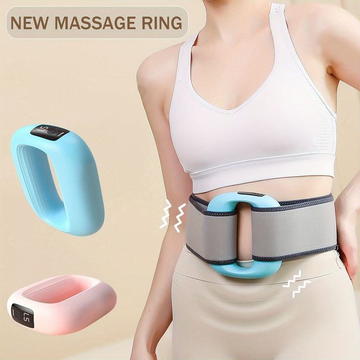 Appareil de Fitness Intelligent Rose - Entraîneur Musculaire Connecté avec Écran LCD