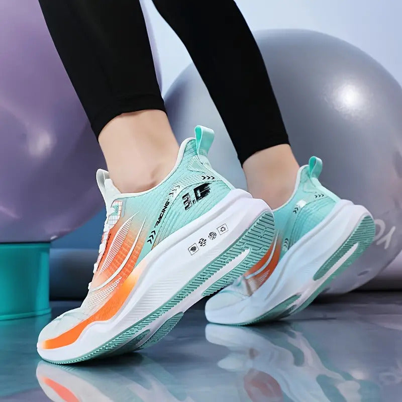 Sneakers Mode Homme - Baskets Casual Colorées Design Moderne Semelle Coussin d'Air