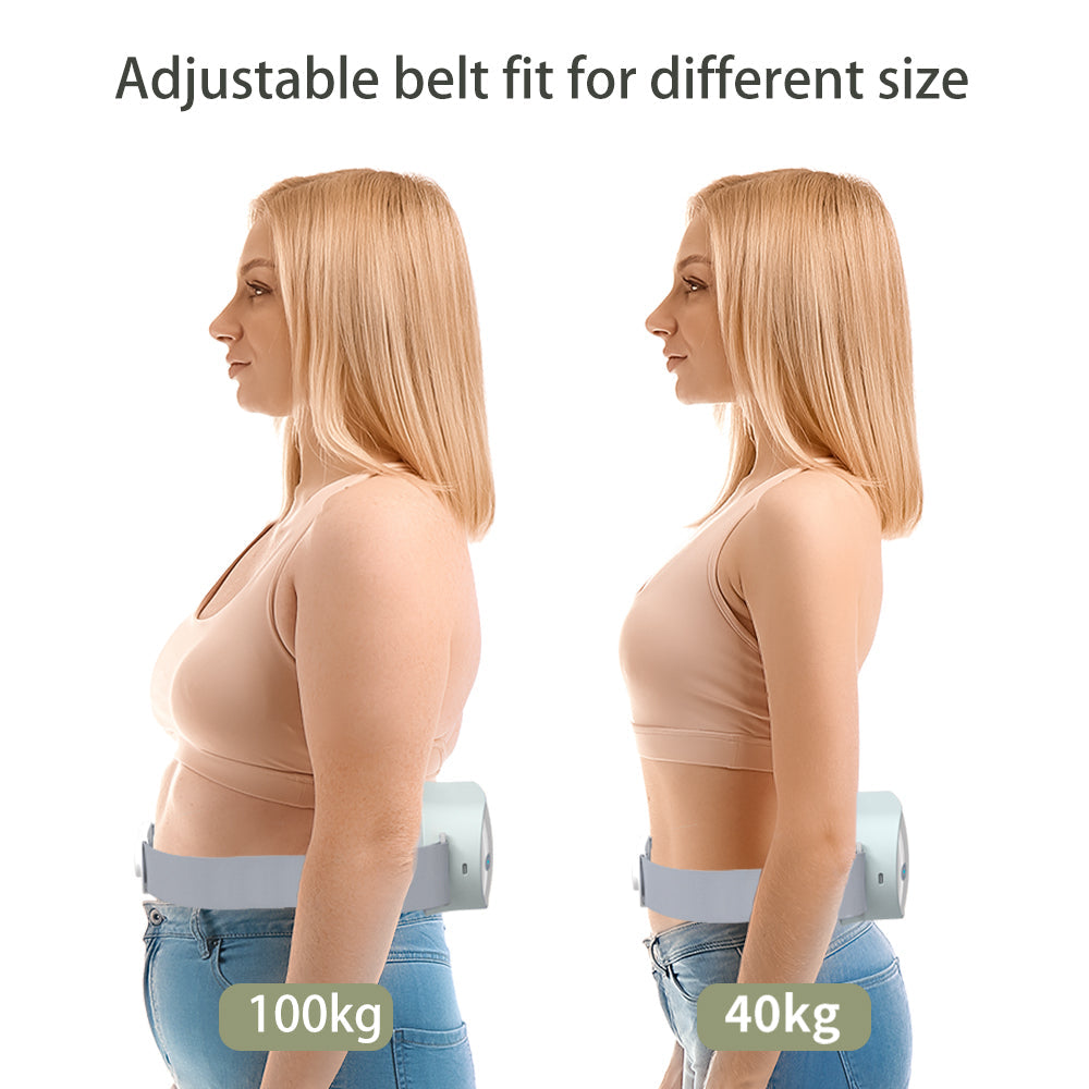 Appareil de Massage Chauffant Multifonction – Soulagement Dos, Ventre, Jambes & Épaules